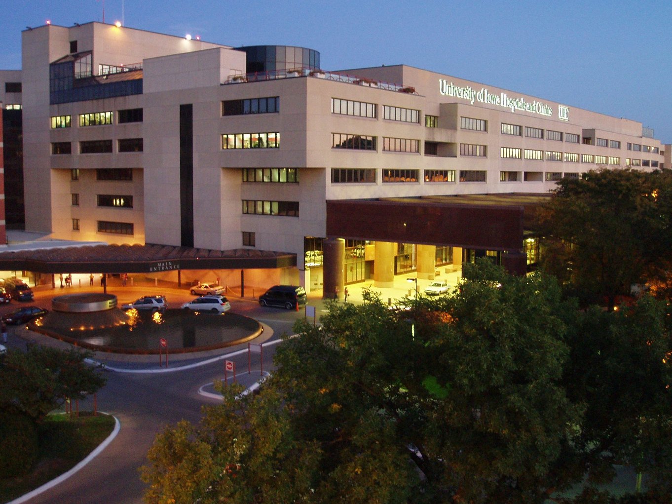 December Hospital Highlight University Of Iowa Hospital And Clinics